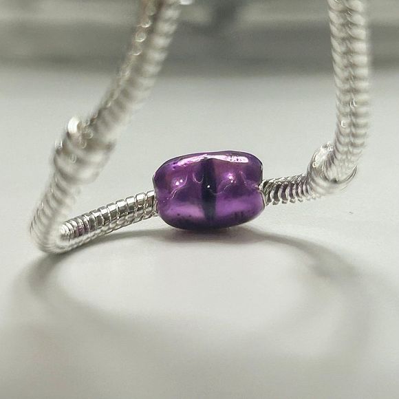 Happy Birthday Heart Balloon Charm - Picture 6 of 9